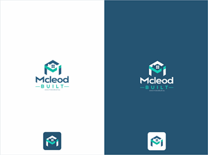 Logo Design by nikkiblue for Mcleod Built PTY LTD | Design: #31071621