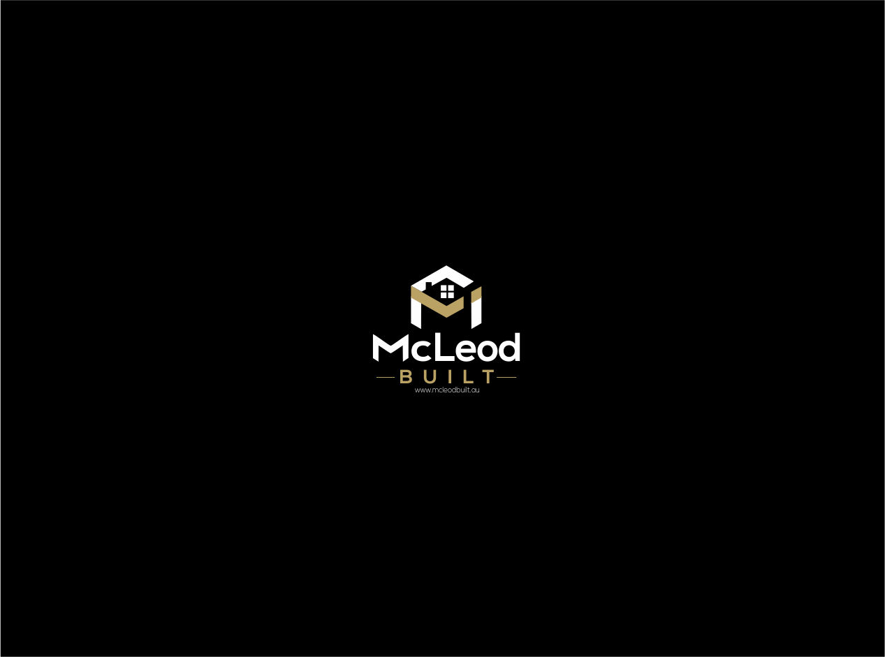 Diseño de Logo por nikkiblue para Mcleod Built PTY LTD | Diseño #31078706