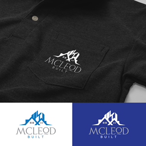Logo-Design von StromDesignHub für Mcleod Built PTY LTD | Design #31073920