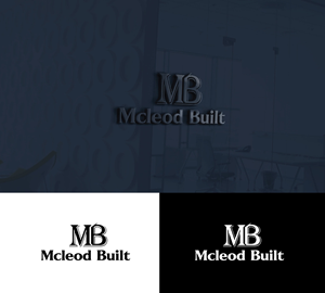 Logo Design by RRR Design for Mcleod Built PTY LTD | Design: #31074050