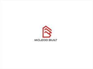 Logo Design by creative Sujsa for Mcleod Built PTY LTD | Design: #31072328