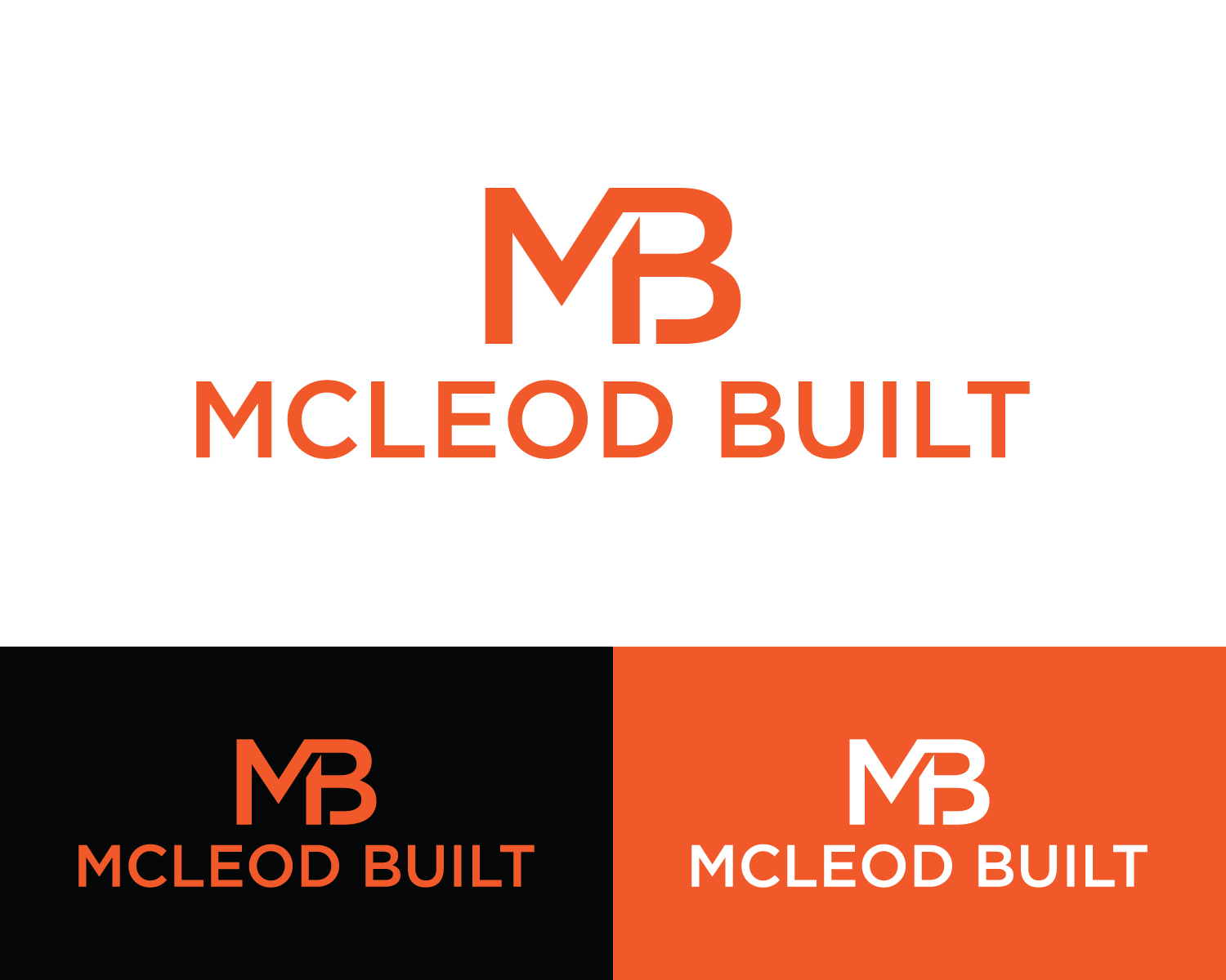 Diseño de Logo por Box Graphic para Mcleod Built PTY LTD | Diseño #31073223