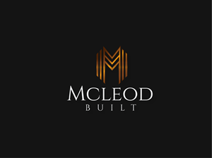 Logo Design by AbrinaDesign for Mcleod Built PTY LTD | Design: #31072234