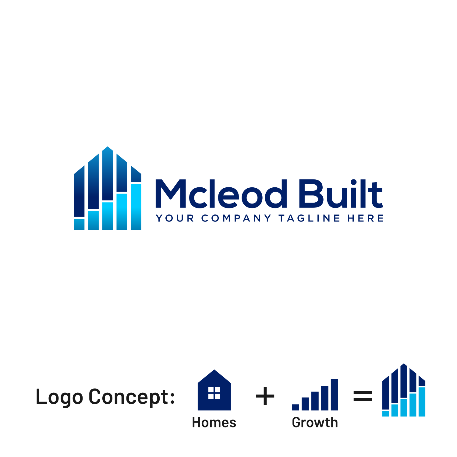 Design de Logo par Keita. pour Mcleod Built PTY LTD | Design #31075049
