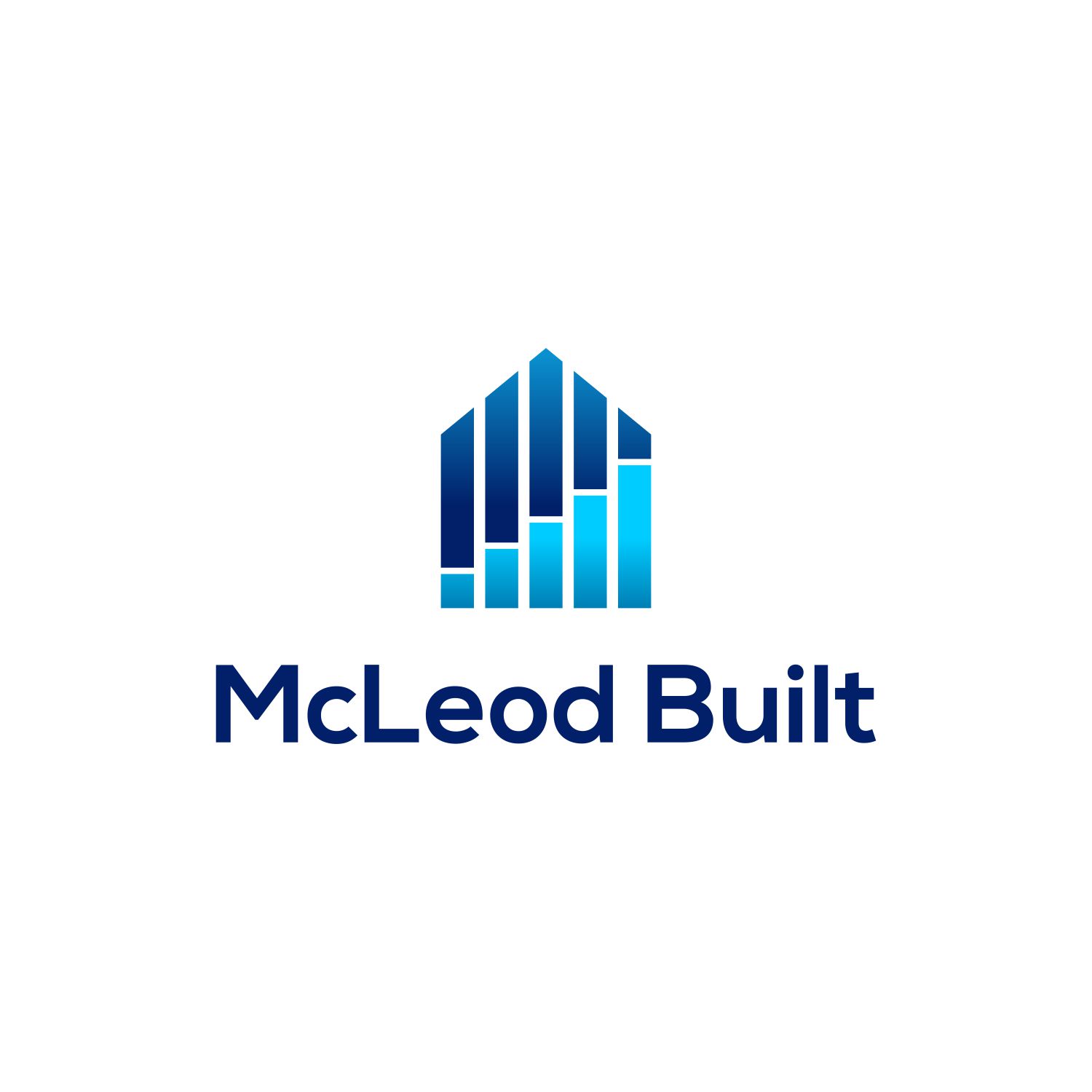 Diseño de Logo por Keita. para Mcleod Built PTY LTD | Diseño #32337260