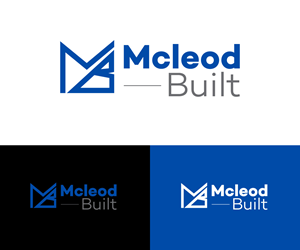 Logo Design by Kavth for Mcleod Built PTY LTD | Design: #31078639