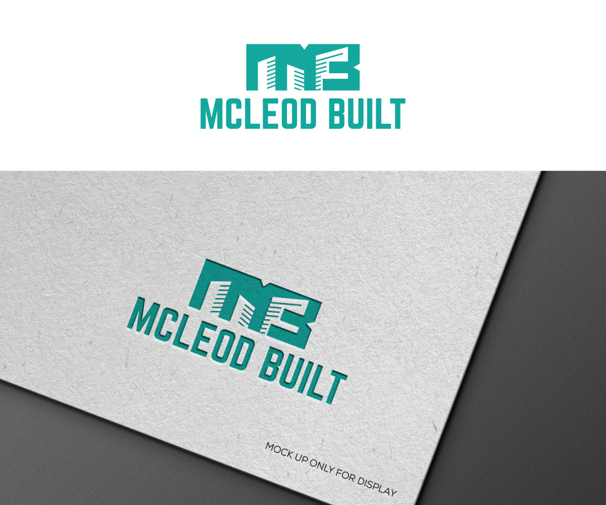 Logo Design by Srk pix!14 for Mcleod Built PTY LTD | Design #31077134