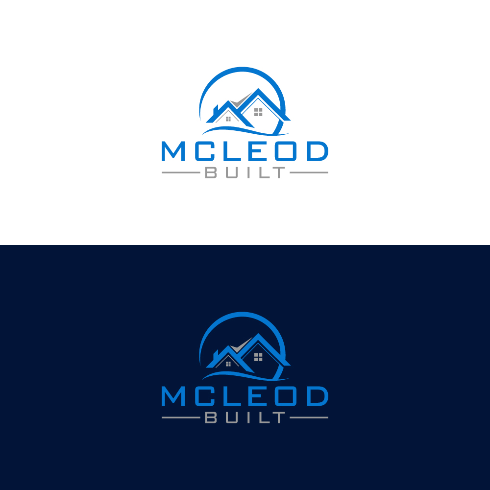 Diseño de Logo por MD SHANAWAS7 para Mcleod Built PTY LTD | Diseño #31075109