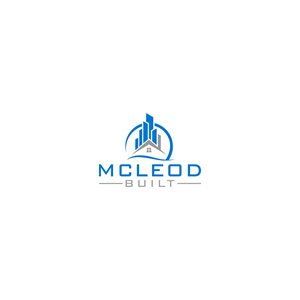 Logo Design by MD SHANAWAS7 for Mcleod Built PTY LTD | Design: #31075114