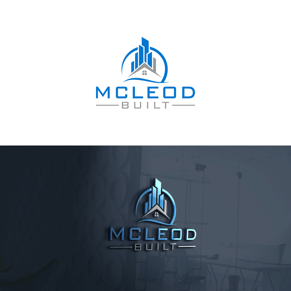 Diseño de Logo por MD SHANAWAS7 para Mcleod Built PTY LTD | Diseño #31075120