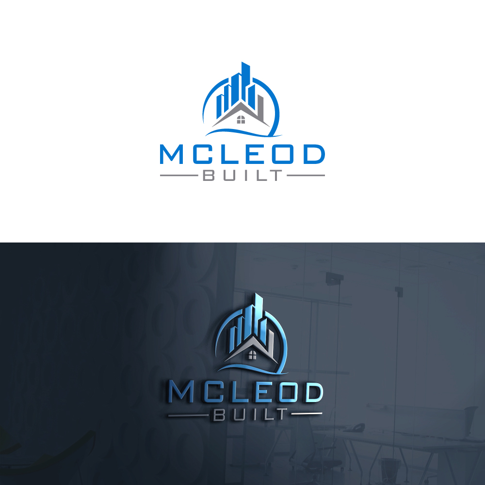 Diseño de Logo por MD SHANAWAS7 para Mcleod Built PTY LTD | Diseño #31075123
