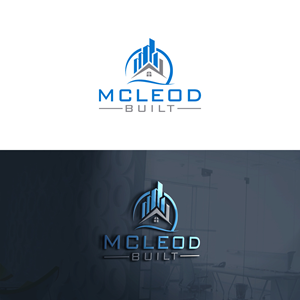 Logo Design by MD SHANAWAS7 for Mcleod Built PTY LTD | Design: #31075123