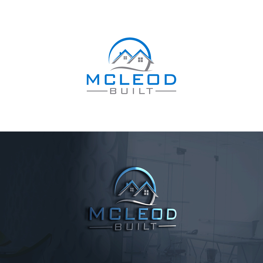 Diseño de Logo por MD SHANAWAS7 para Mcleod Built PTY LTD | Diseño #31075127