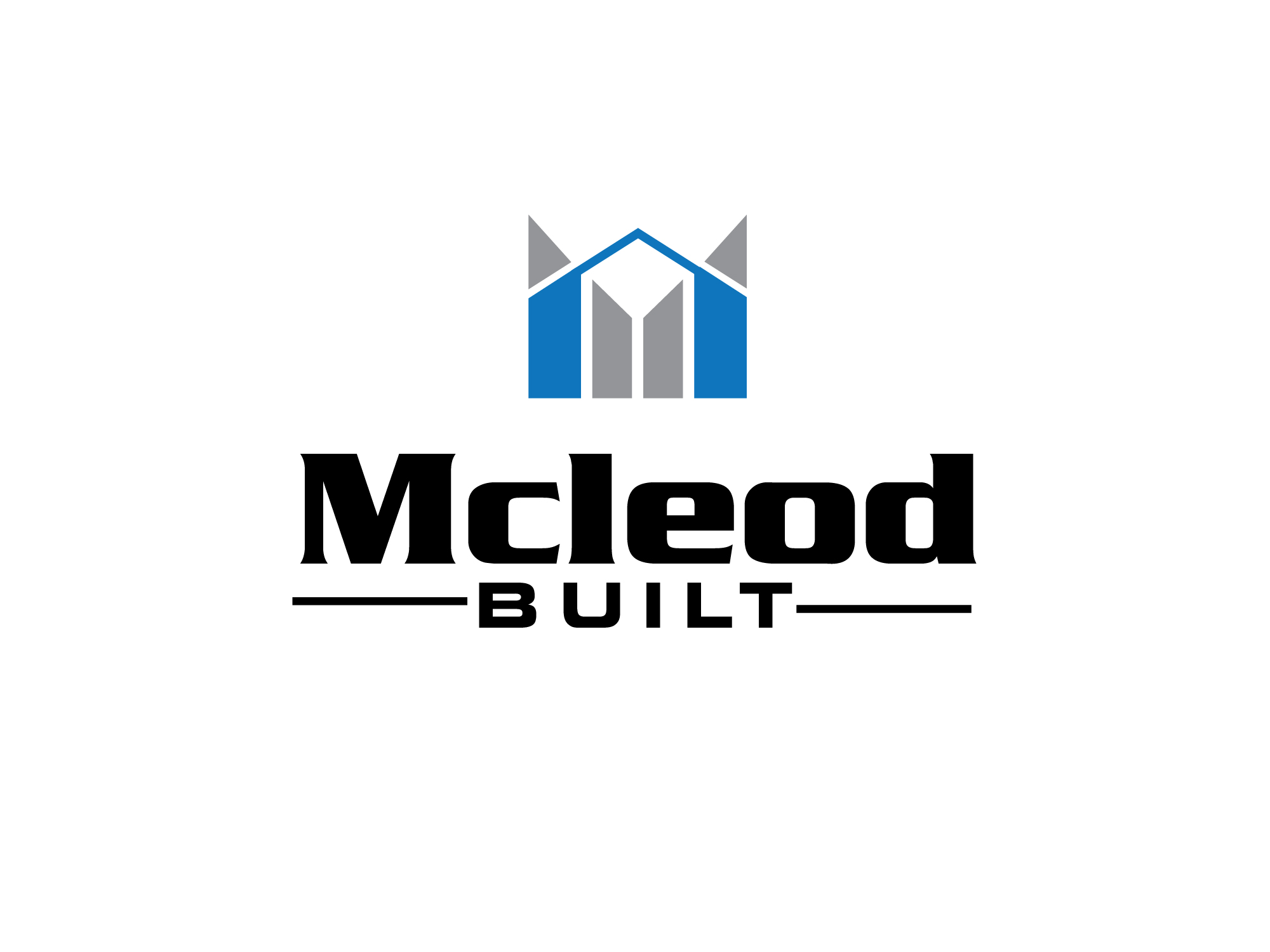 Logo Design by renderman for Mcleod Built PTY LTD | Design #31074972