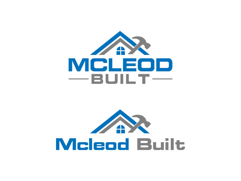 Logo Design by CrossFit design  for Mcleod Built PTY LTD | Design #31072057