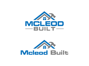 Logo Design by CrossFit design  for Mcleod Built PTY LTD | Design: #31072057