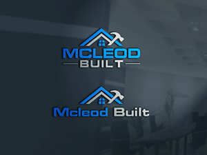 Logo Design by CrossFit design  for Mcleod Built PTY LTD | Design: #31072058