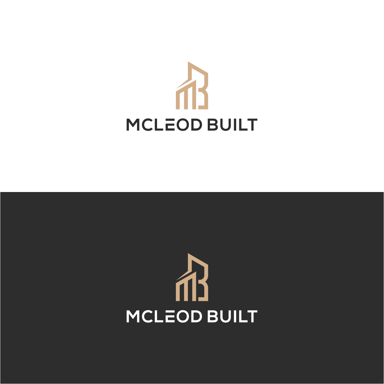 Diseño de Logo por Kaze56 para Mcleod Built PTY LTD | Diseño #31071379
