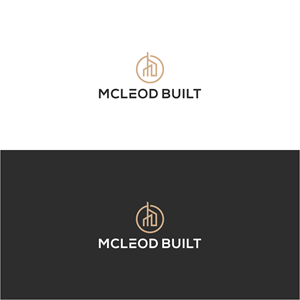 Logo Design by Kaze56 for Mcleod Built PTY LTD | Design: #31071936