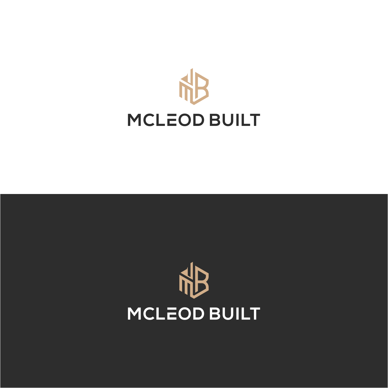 Diseño de Logo por Kaze56 para Mcleod Built PTY LTD | Diseño #31071986