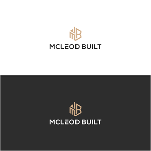Logo Design by Kaze56 for Mcleod Built PTY LTD | Design: #31071986