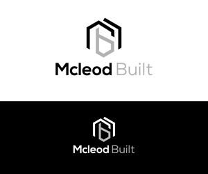 Logo Design by RaKu 2 for Mcleod Built PTY LTD | Design: #31079190