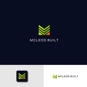 Logo Design by BatJazzStudio for Mcleod Built PTY LTD | Design: #31078614