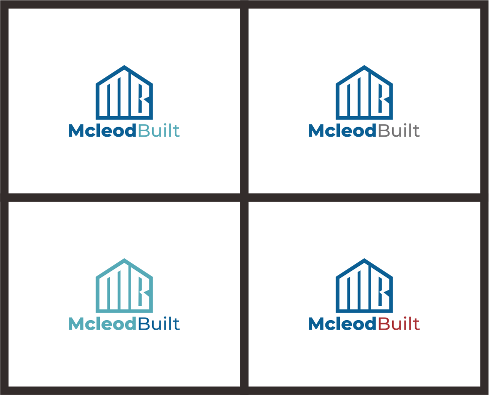 Diseño de Logo por  Six Eleven Design para Mcleod Built PTY LTD | Diseño #31071951