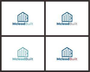 Logo Design by  Six Eleven Design for Mcleod Built PTY LTD | Design: #31071951