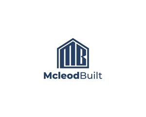 Logo Design by  Six Eleven Design for Mcleod Built PTY LTD | Design: #31075563