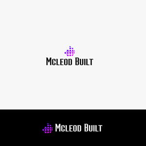 Logo Design by Swift.art2024 for Mcleod Built PTY LTD | Design: #31073457