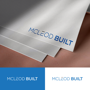 Logo Design by design wae for Mcleod Built PTY LTD | Design: #31071752