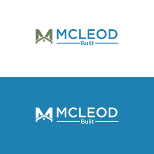 Logo Design by Berantaz for Mcleod Built PTY LTD | Design: #31071780