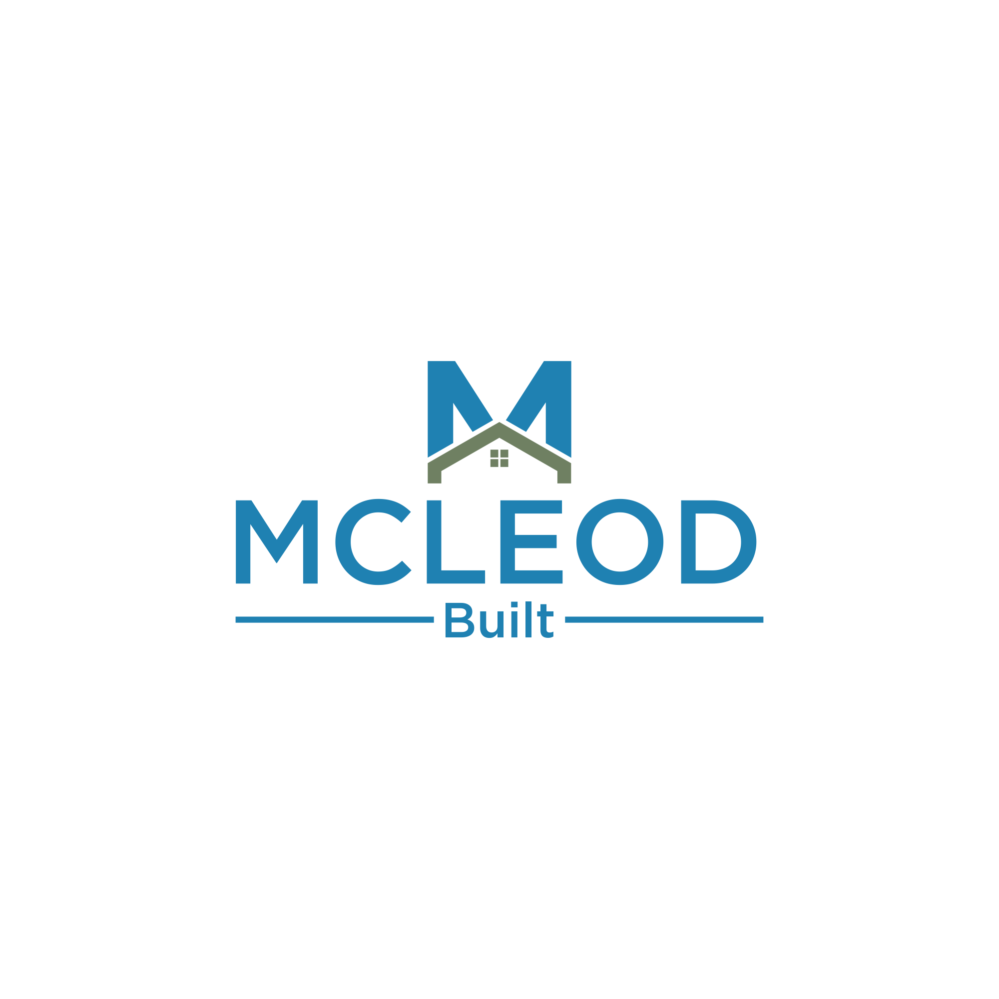 Diseño de Logo por Berantaz para Mcleod Built PTY LTD | Diseño #31071792