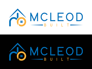 Logo Design by Pauljoy for Mcleod Built PTY LTD | Design: #31073513