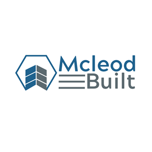 Logo-Design von Chas Designs für Mcleod Built PTY LTD | Design #31075427