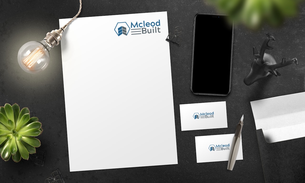 Diseño de Logo por Chas Designs para Mcleod Built PTY LTD | Diseño #31075428