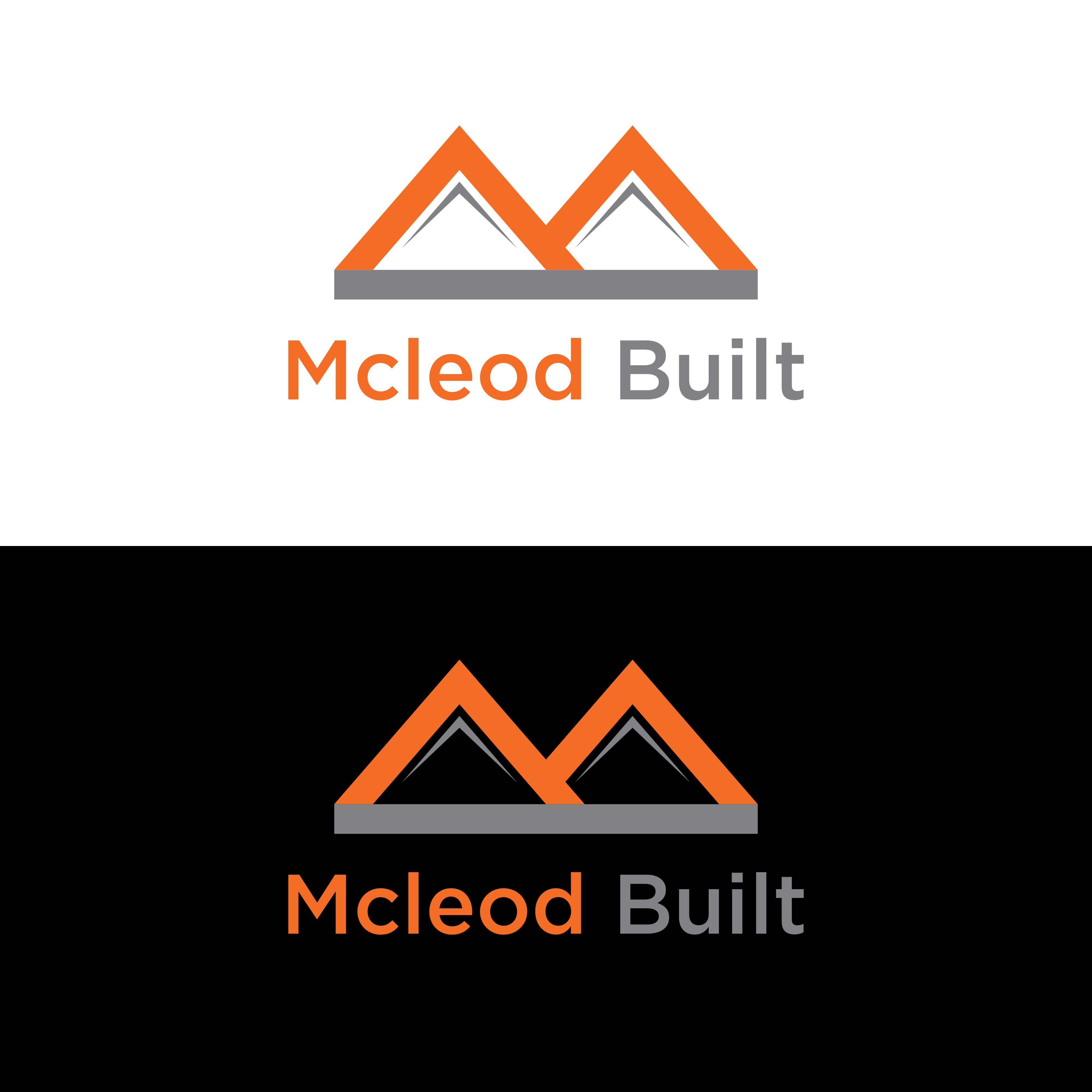 Logo Design by Dyah14 for Mcleod Built PTY LTD | Design #31072664