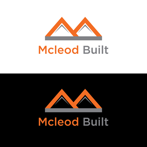 Logo Design by Dyah14 for Mcleod Built PTY LTD | Design: #31072664