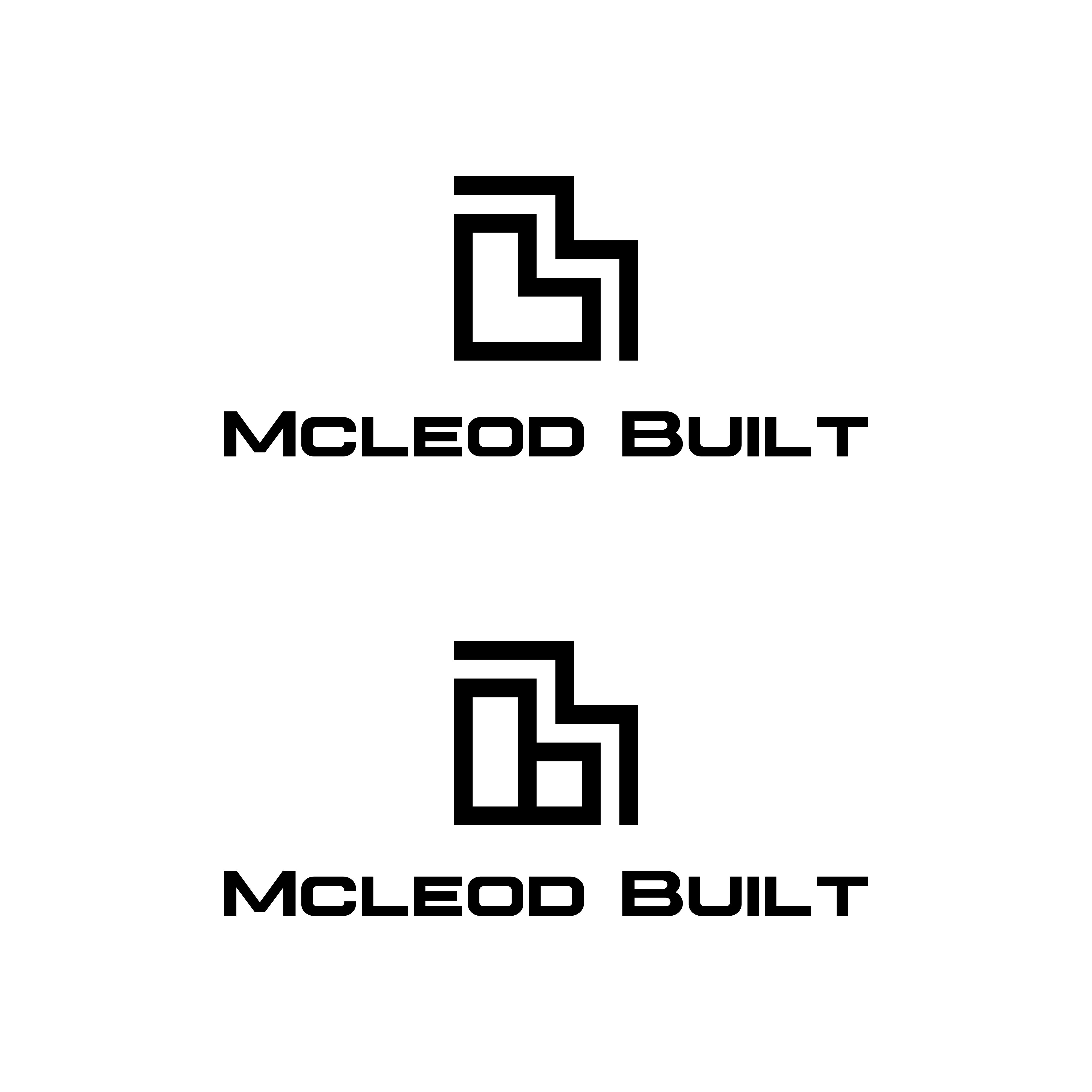 Logo Design by Dyah14 for Mcleod Built PTY LTD | Design #31072923