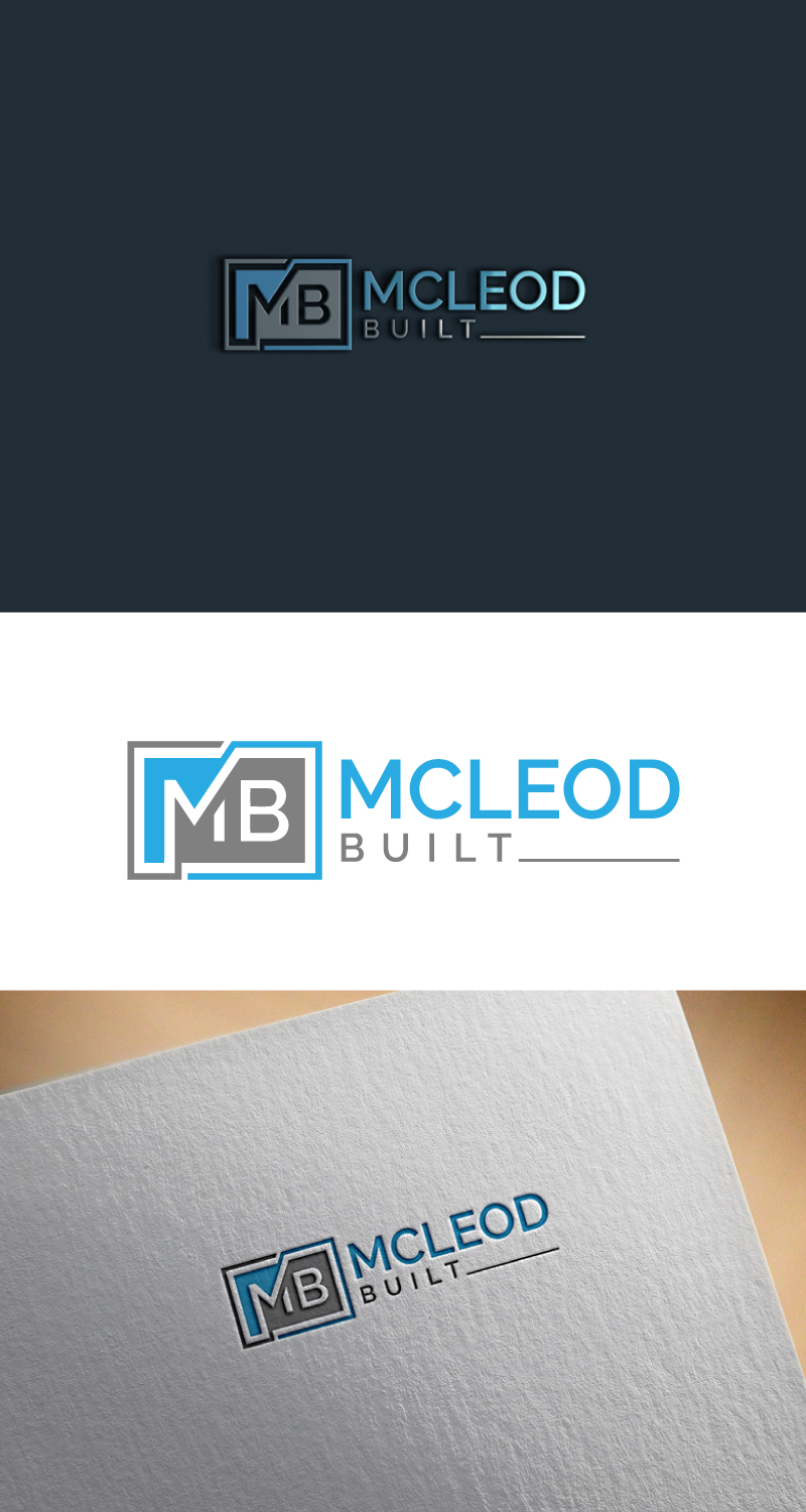 Diseño de Logo por Zt Art para Mcleod Built PTY LTD | Diseño #31073503