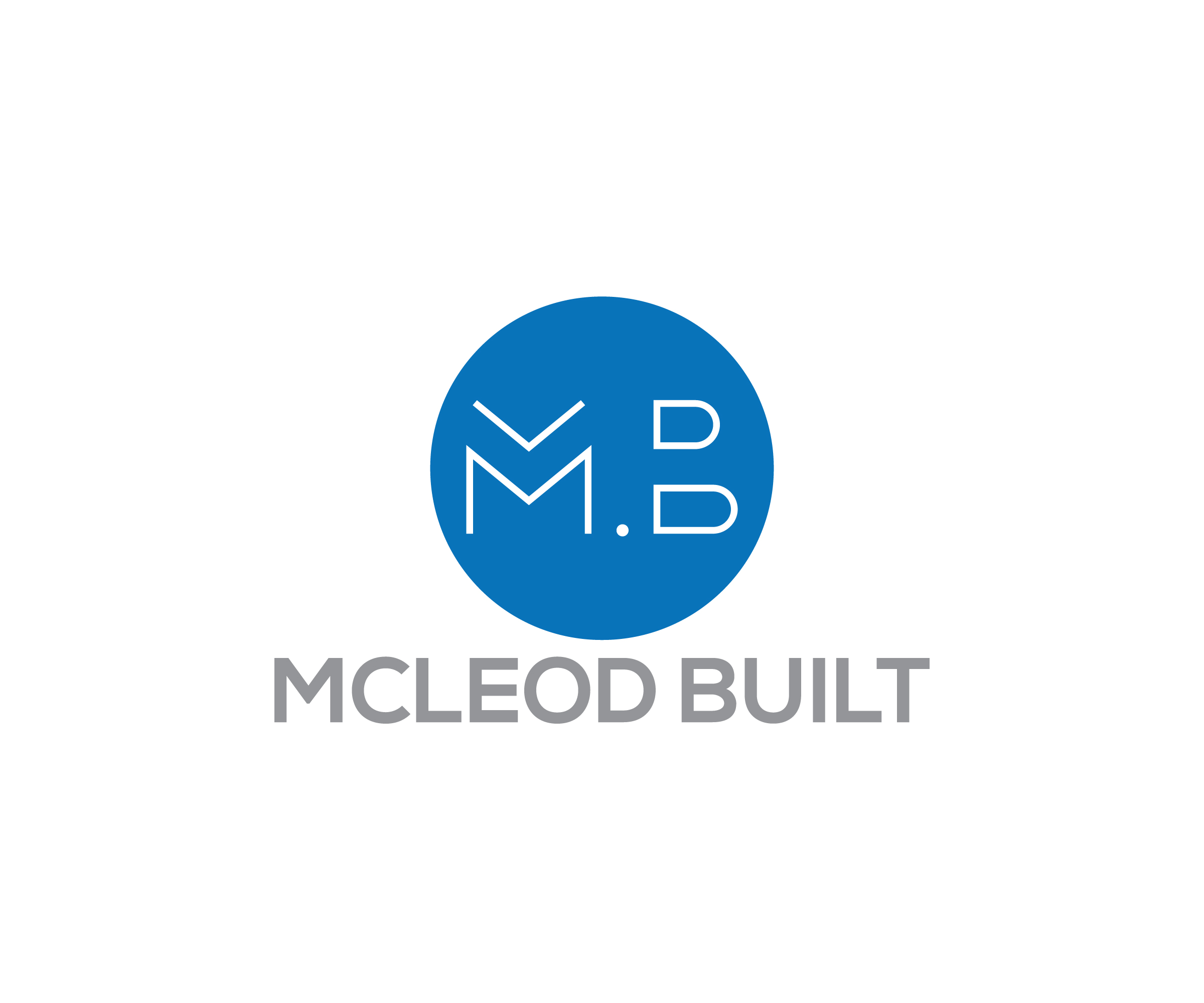 Logo Design by Md Mahedi Hasan Prantu for Mcleod Built PTY LTD | Design #31074643