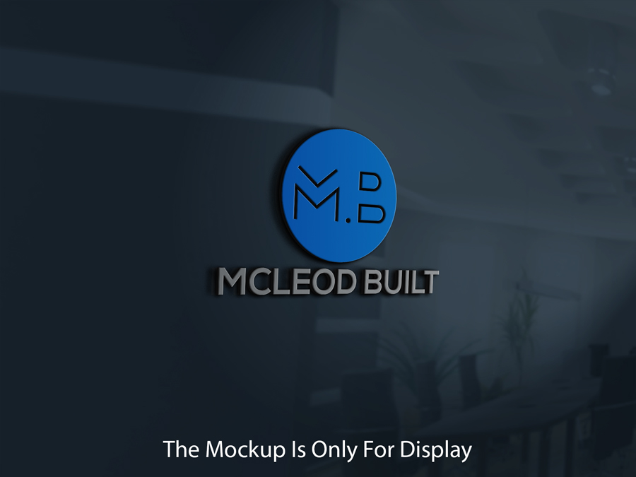Logo Design by MH_Prantu for Mcleod Built PTY LTD | Design #31074644
