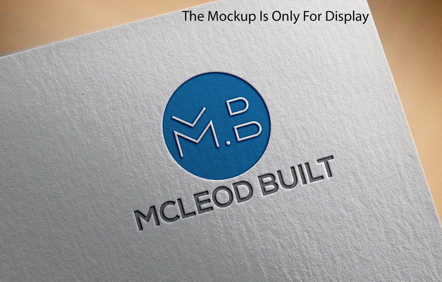 Logo Design by MH_Prantu for Mcleod Built PTY LTD | Design #31074645