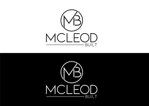 Logo-Design von Roxxx für Mcleod Built PTY LTD | Design #31072595