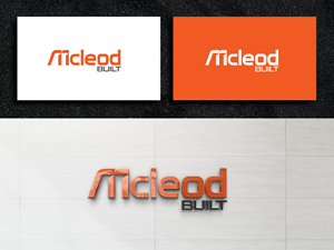 Logo Design by ArtSamurai for Mcleod Built PTY LTD | Design: #31075725