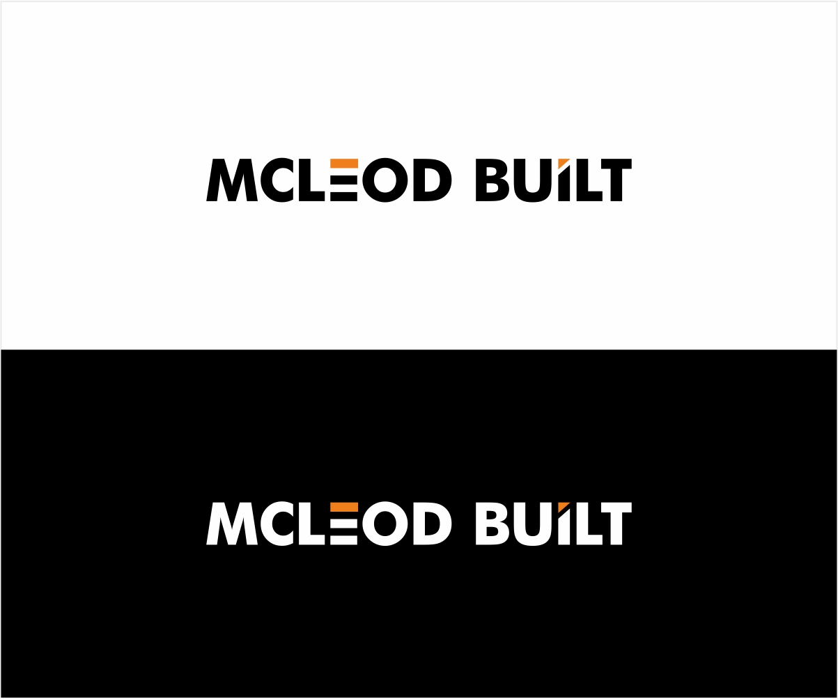 Logo Design by Logocraft for Mcleod Built PTY LTD | Design #31071522