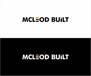 Logo Design by Logocraft for Mcleod Built PTY LTD | Design: #31071522