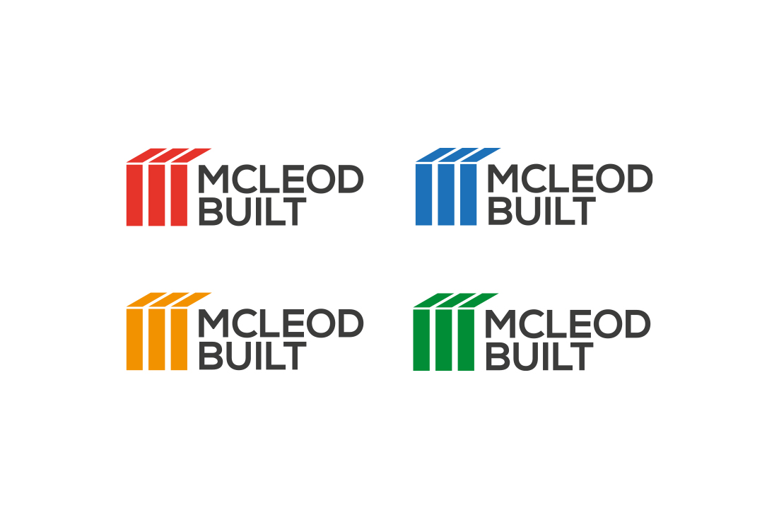 Diseño de Logo por GLDesigns para Mcleod Built PTY LTD | Diseño #31071739