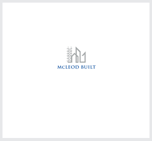 Logo Design by angelonyamu for Mcleod Built PTY LTD | Design: #31074197